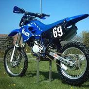 Yamaha Yz 80 -> Solgt!