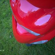 Honda SFX (Ferrari Rød) :D