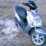 Yamaha Jog R (stjålet)