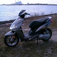 Yamaha Jog R (stjålet)