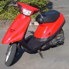 Yamaha jog As SOLGT