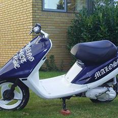 Yamaha jog  _-_ solgt_-_ 