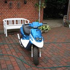 Yamaha bw's  [solgt] 