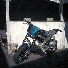 Suzuki Street Magic SOLGT