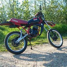 Yamaha DT (Byttet for Yamaha 4g