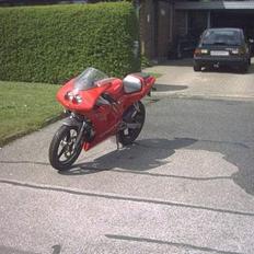 Cagiva Mito "Ducati'en"