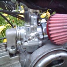 Puch puchi 2g   byttet til jog