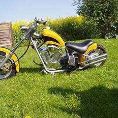 MiniBike Chopper ( solgt )