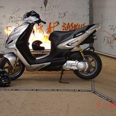 Suzuki katana  "golden"