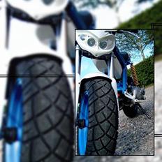 Suzuki Street MagiC"BYTTET"