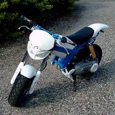 Suzuki Street MagiC"BYTTET"