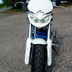 Suzuki Street MagiC"BYTTET"