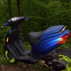 Derbi Crazy Bullet{Neonbanden©}