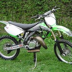 Kawasaki 125 (solgt)