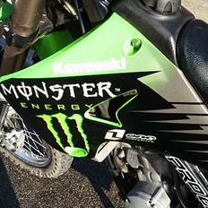 Kawasaki 125 (solgt)