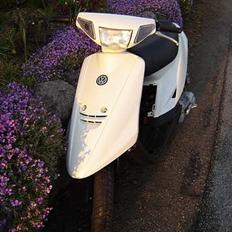 Yamaha jog fs PROJEKT