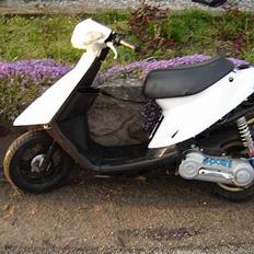 Yamaha jog fs PROJEKT