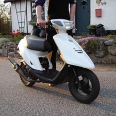 Yamaha jog fs PROJEKT