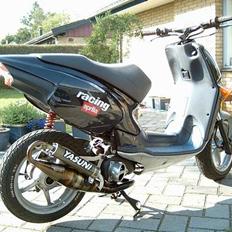 Aprilia Rally AC ( Byttet )