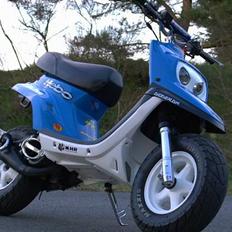 Yamaha bws / booster 