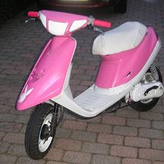 Yamaha Jog Porn Solgt