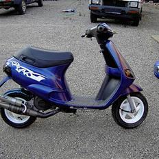 Piaggio Zip solgt