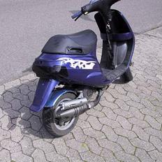 Piaggio Zip solgt