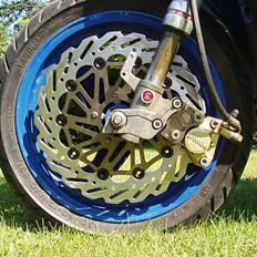 Piaggio NRG MC3 (Malossi) -solgt