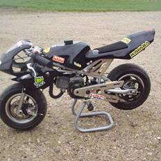MiniBike 49ccm... solgt