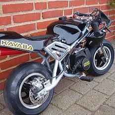 MiniBike 49ccm... solgt