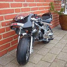 MiniBike 49ccm... solgt