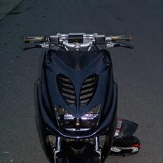 Yamaha Aerox Team Speed 19,69 hk