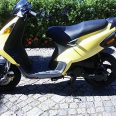 Piaggio nrg mc3 SOLGT OG STJÅLET