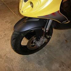 Piaggio nrg mc3 SOLGT OG STJÅLET