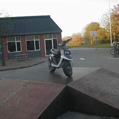 Yamaha Alle