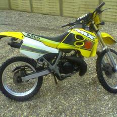 Suzuki RmX Til Salg