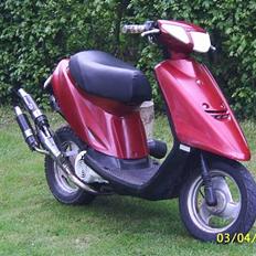Yamaha Jog As -MHR- (Solgt)