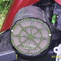 Yamaha Jog As -MHR- (Solgt)