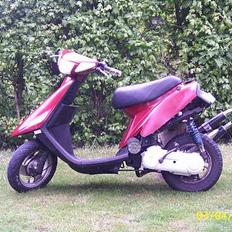 Yamaha Jog As -MHR- (Solgt)
