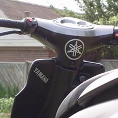 Yamaha Jog R - solgt