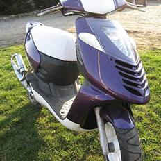 Aprilia Sonic Byttet