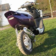 Aprilia Sonic Byttet