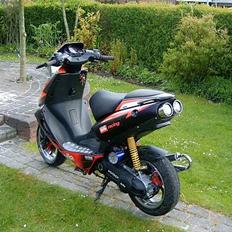 Aprilia Sr 50 Ditech