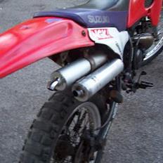 Suzuki RMX BYTTET