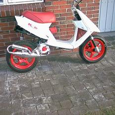 Yamaha Jog LC - solgt