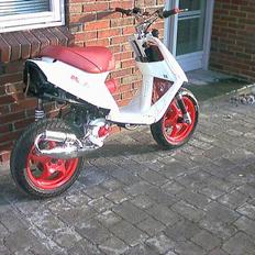 Yamaha Jog LC - solgt