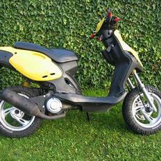 PGO pmx 100%Færdig "Lynet"