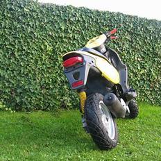 PGO pmx 100%Færdig "Lynet"