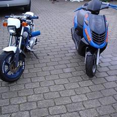 Suzuki Street Magic // 70ccm