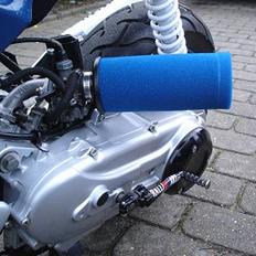 Suzuki Street Magic // 70ccm